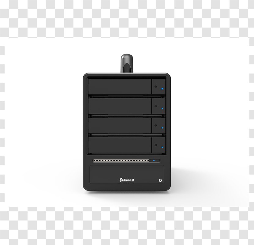 RAID Hard Drives Data Storage Linear Tape-Open Computer Hardware - Qnap 4bay Nas - Tape Transparent PNG