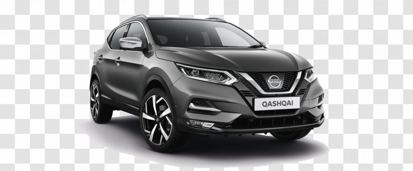 Nissan Qashqai Used Car JUKE - Motor Manufacturing Uk - Dark Grey Pointy Transparent PNG