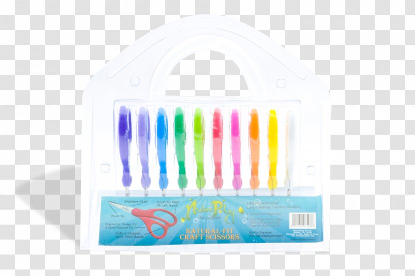 Plastic Brush - Material Transparent PNG