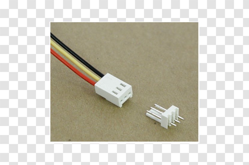 Electrical Cable Pin Header Connector Wire Jumper - Polarizer Driver's Mirror Transparent PNG