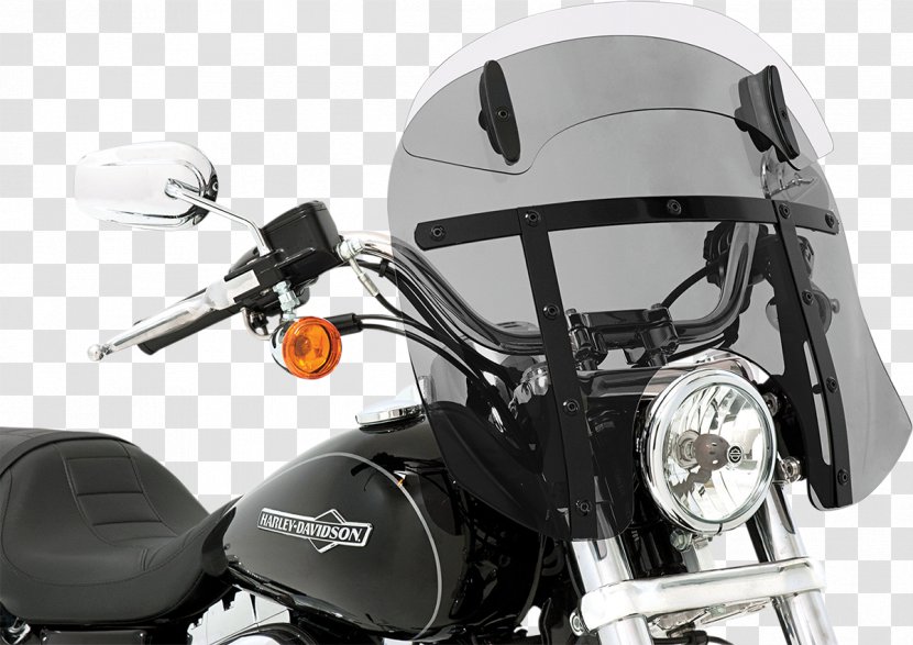 Motorcycle Fairing Car Windshield Harley-Davidson Accessories - Helmet - Certificate Of Shading Transparent PNG
