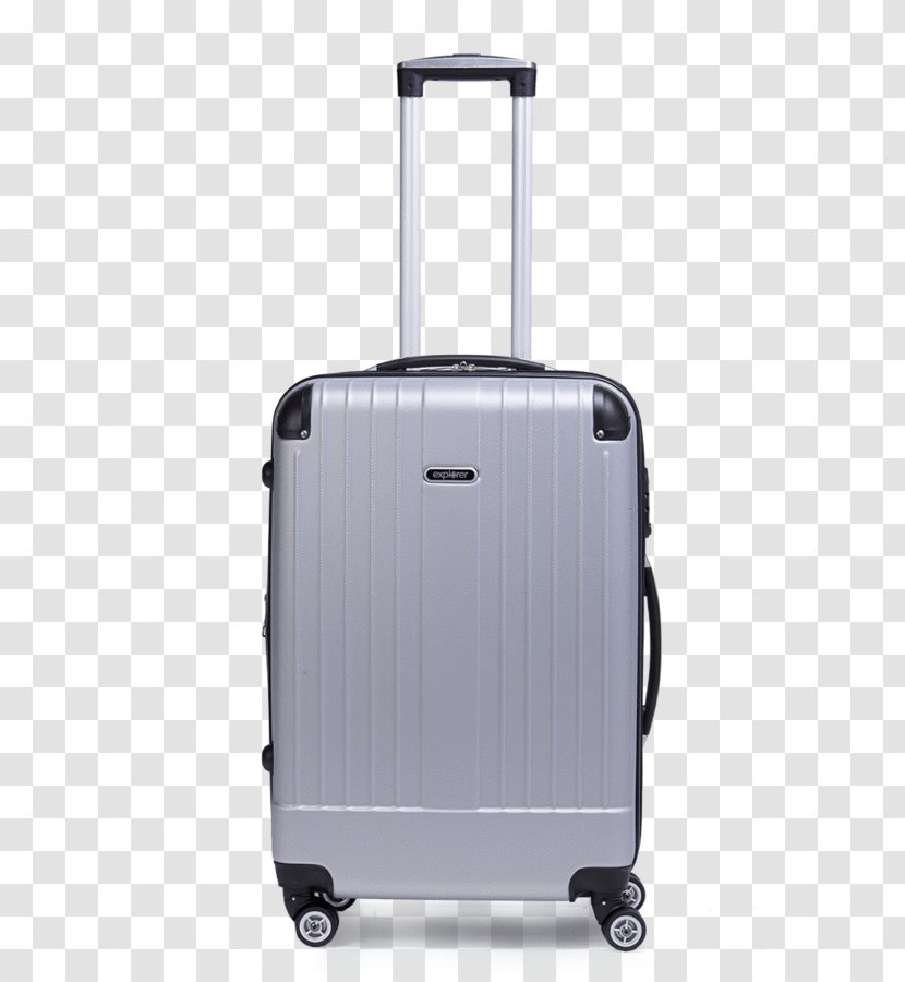 Hand Luggage Baggage Suitcase SWISSGEAR Softside Spinner Cabin - Antilock Braking System Transparent PNG