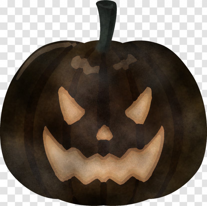 Pumpkin - Carving - Smile Transparent PNG