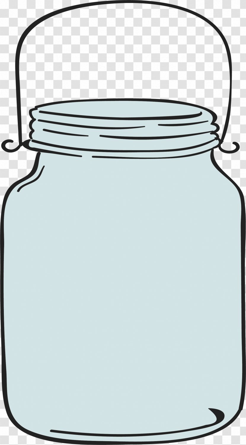 Glass Bottle - Tableglass - Wishing Transparent PNG