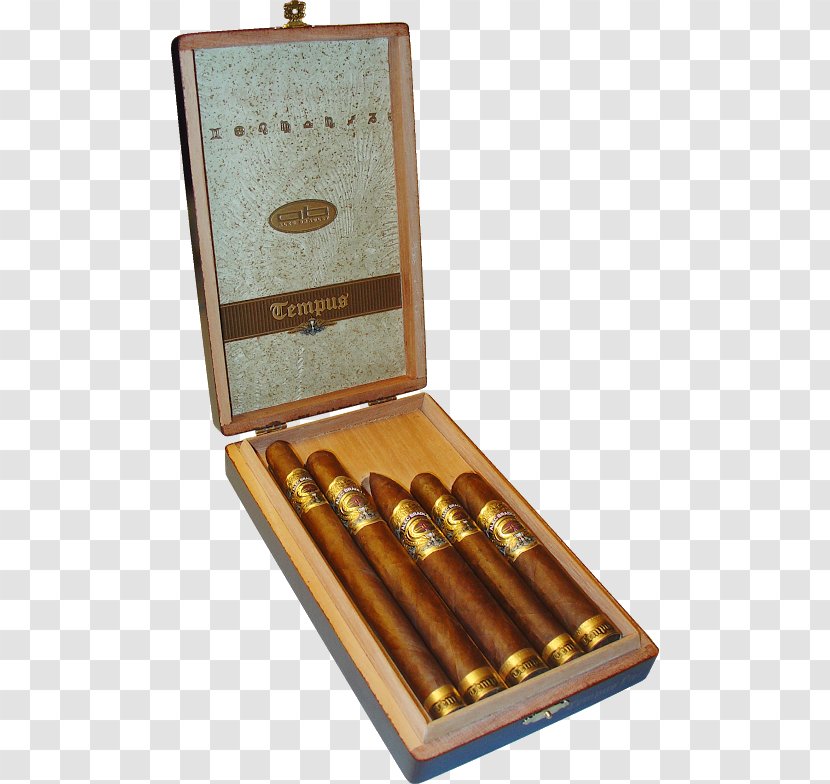 Cigar Sampler Humidor Quai D'Orsay El Rey Del Mundo - Silhouette - Ashton Cigars Transparent PNG