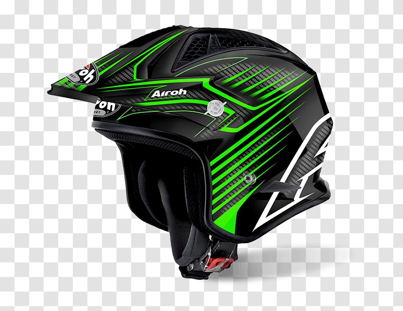 Motorcycle Helmets Trials Locatelli SpA Shoei - Sports Equipment Transparent PNG