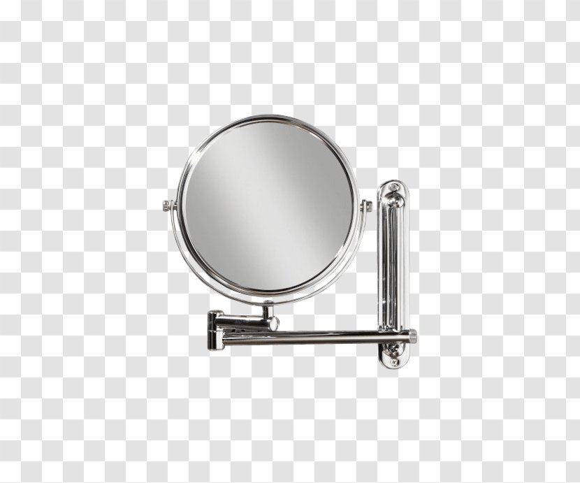 Mirror Magnifying Glass Magnification Vanity Picture Frames Transparent PNG