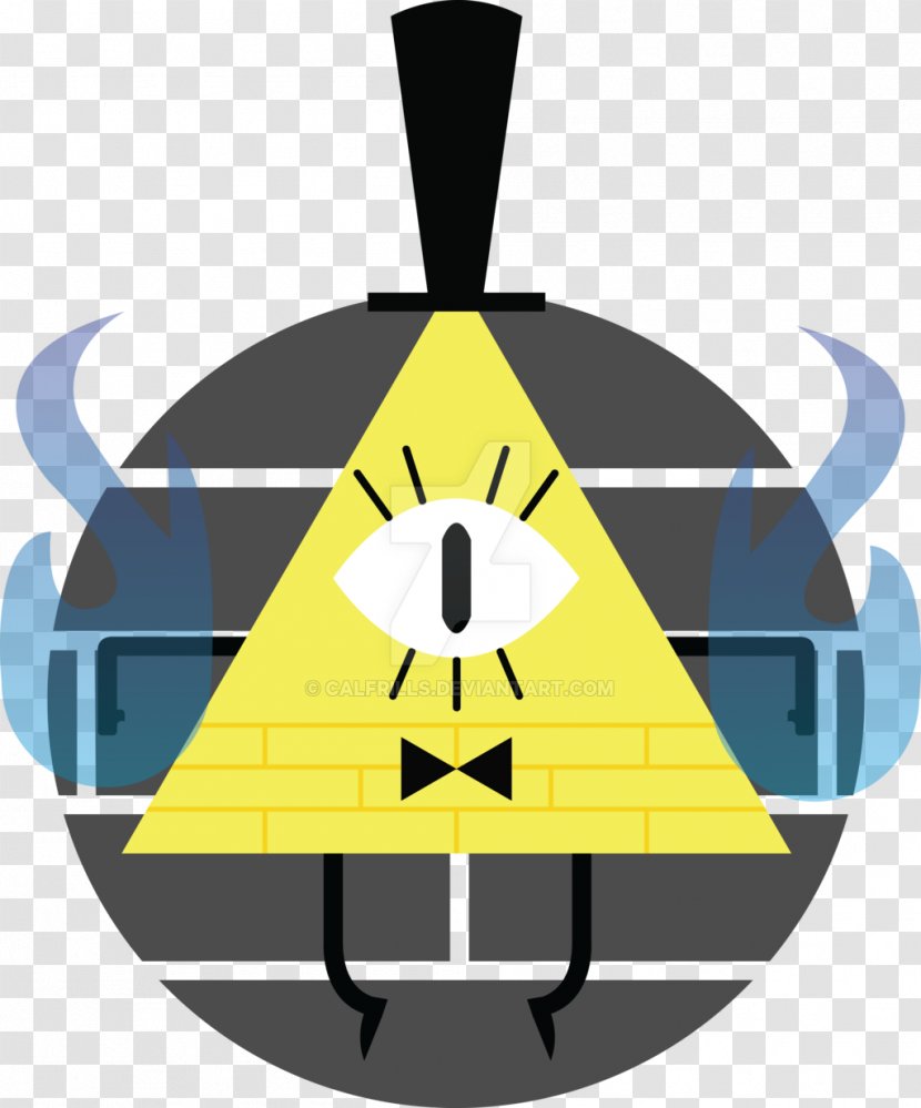 Bill Cipher DeviantArt - Gravity Falls - Bills Transparent PNG