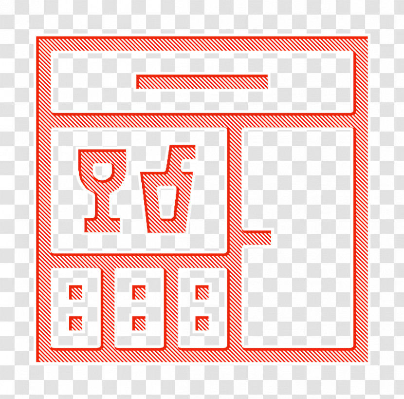 Urban Building Icon Architecture And City Icon Bar Icon Transparent PNG