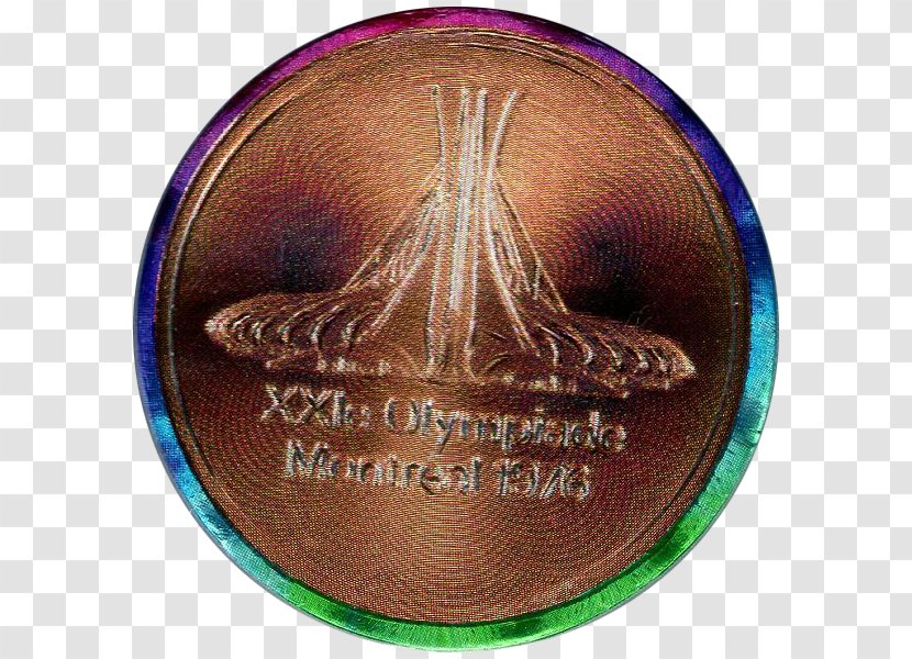 Coin Medal Copper Transparent PNG