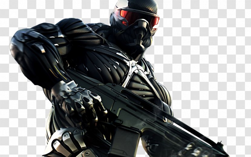 Crysis 2 Warhead Xbox 360 Video Game Desktop Wallpaper - Mercenary - Electronic Arts Transparent PNG