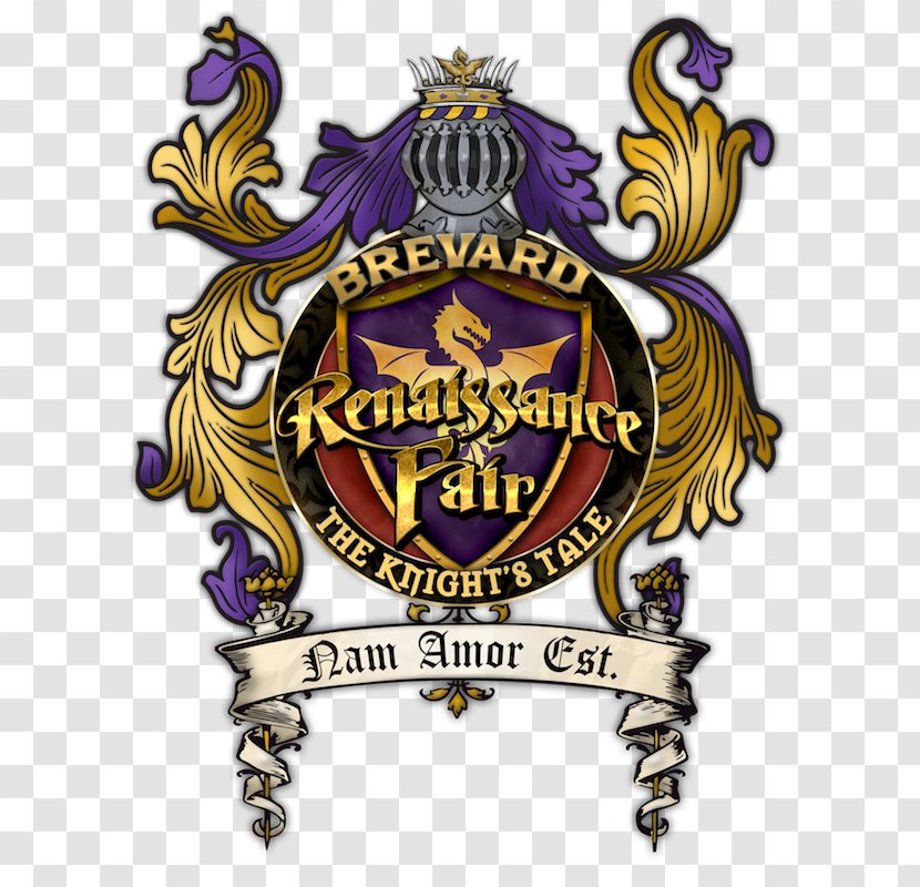 Wickham Park Amphitheater Brevard Renaissance Fair Logo Brand Entertainment - Ampitheatre Transparent PNG