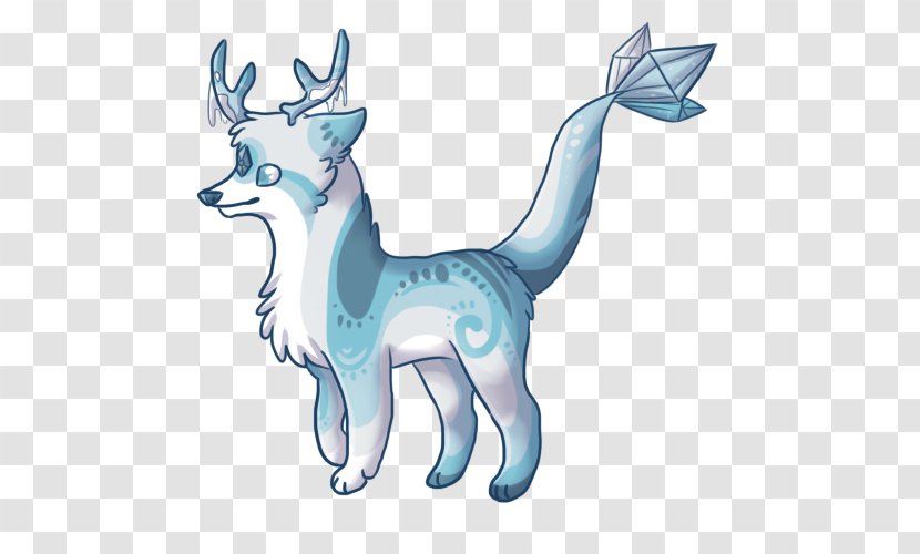 Canidae Reindeer Dog Transparent PNG