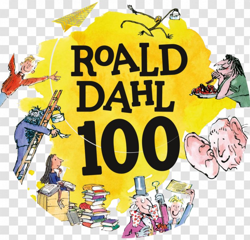 Matilda The Twits Hitch-Hiker BFG Charlie And Chocolate Factory By Roald Dahl: Novel Study - Human Behavior - Dahl Transparent PNG