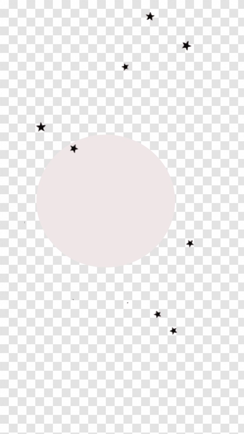 Circle Area Angle Sky Font - Point - Vector Star Decoration Transparent PNG