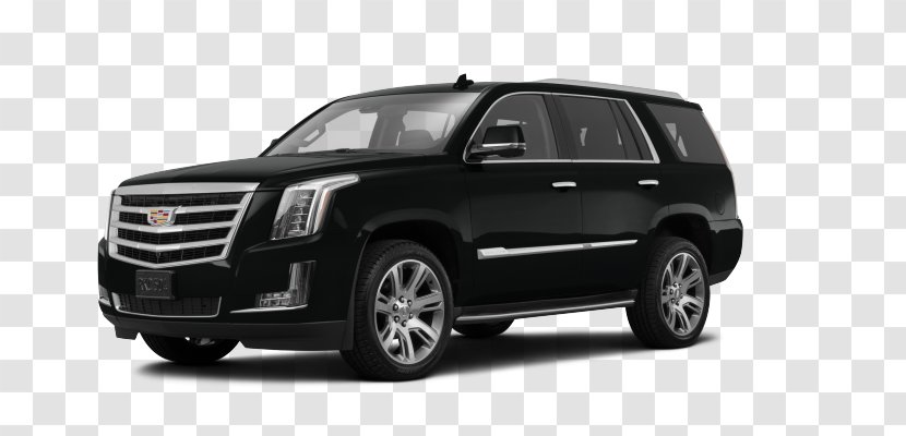 Cadillac Escalade 2019 Subaru Ascent SUV Sport Utility Vehicle Car - Tire Transparent PNG