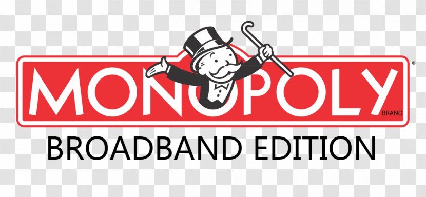 Monopoly City Rich Uncle Pennybags Logo Board Game Transparent PNG