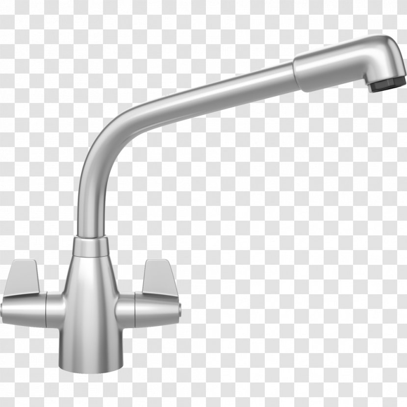 Franke Davos Kitchen Sink Mixer Tap Faucet Handles & Controls Transparent PNG