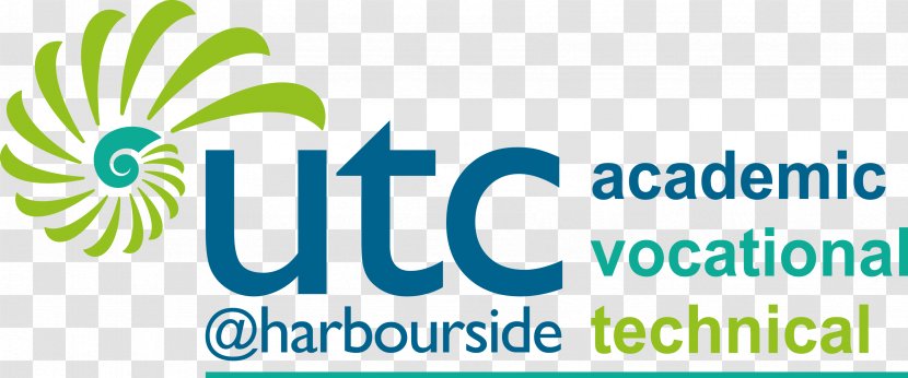 UTC@Harbourside Logo Eastbourne University Technical College - East Sussex Transparent PNG