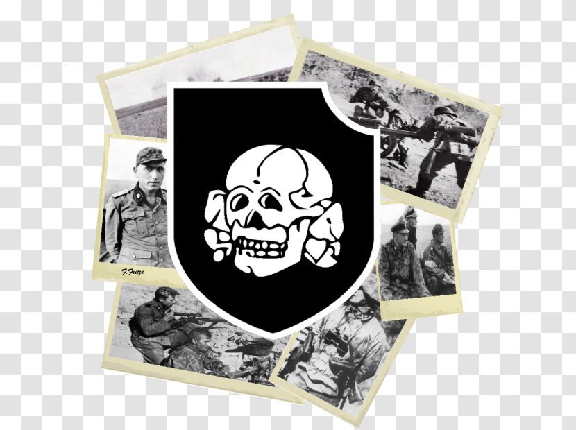 3rd SS Panzer Division Totenkopf Second World War Battle Of Kursk Eicke's Boys: The Totenkopfverbaende - Waffenss Transparent PNG