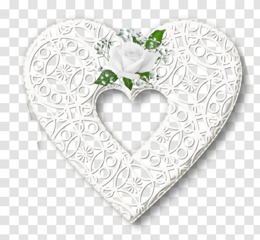 Heart - Love Transparent PNG