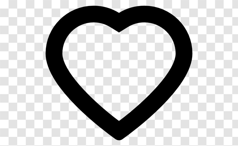 Heart - Cartoon - Frame Transparent PNG