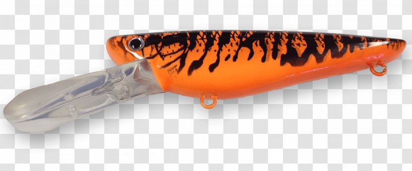 Spoon Lure Northern Pike Tony The Tiger Fishing Bait Muskellunge - Menstruation Transparent PNG