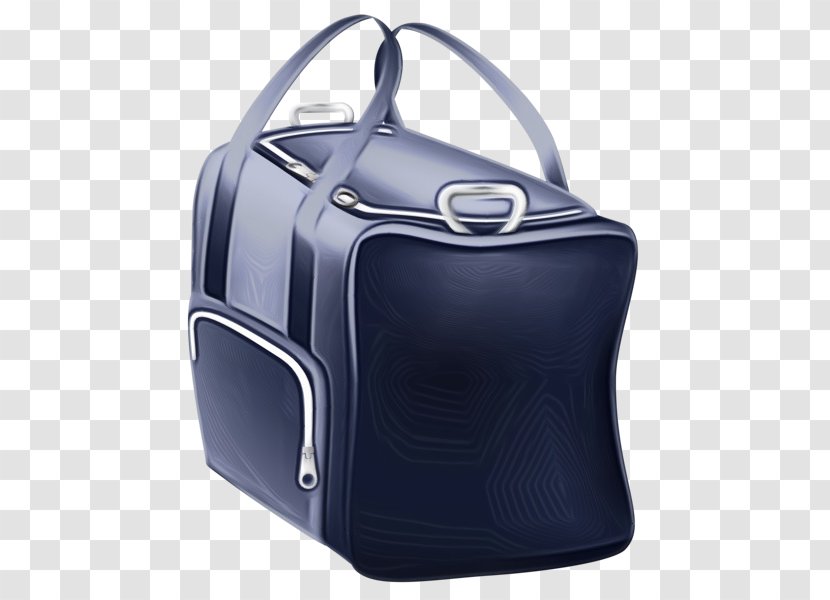 Bag Handbag Hand Luggage Baggage And Bags - Wet Ink - Material Property Transparent PNG