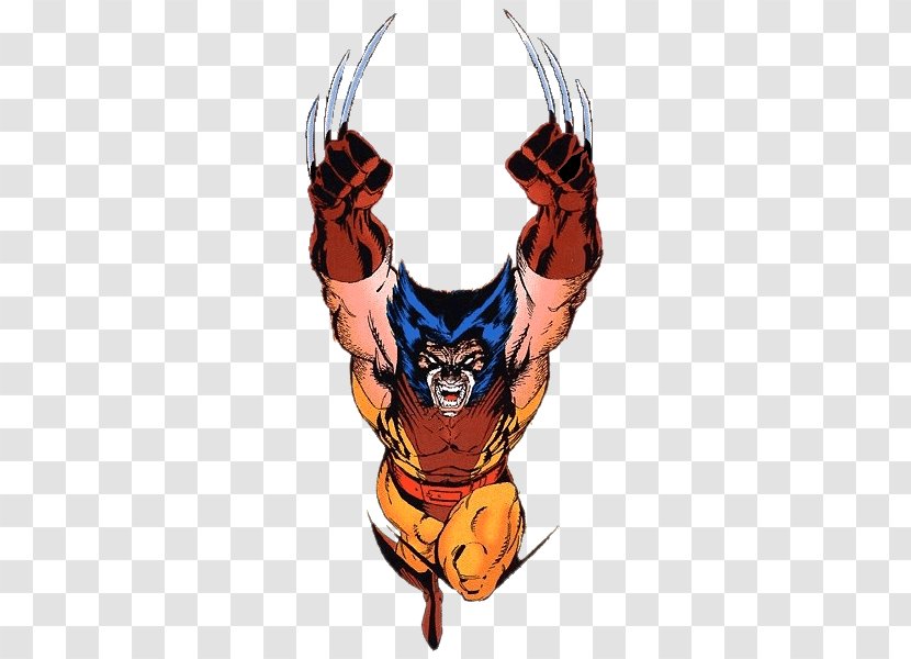 Wolverine Nightcrawler Mystique Cyclops Jean Grey - Xmen Transparent PNG