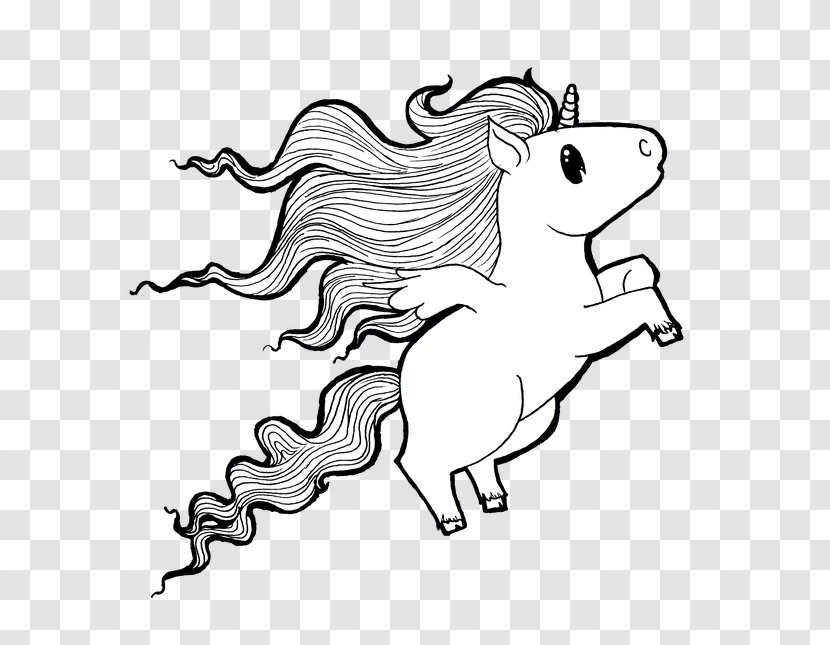 Canidae Drawing Dog Horse Line Art - Cartoon Transparent PNG