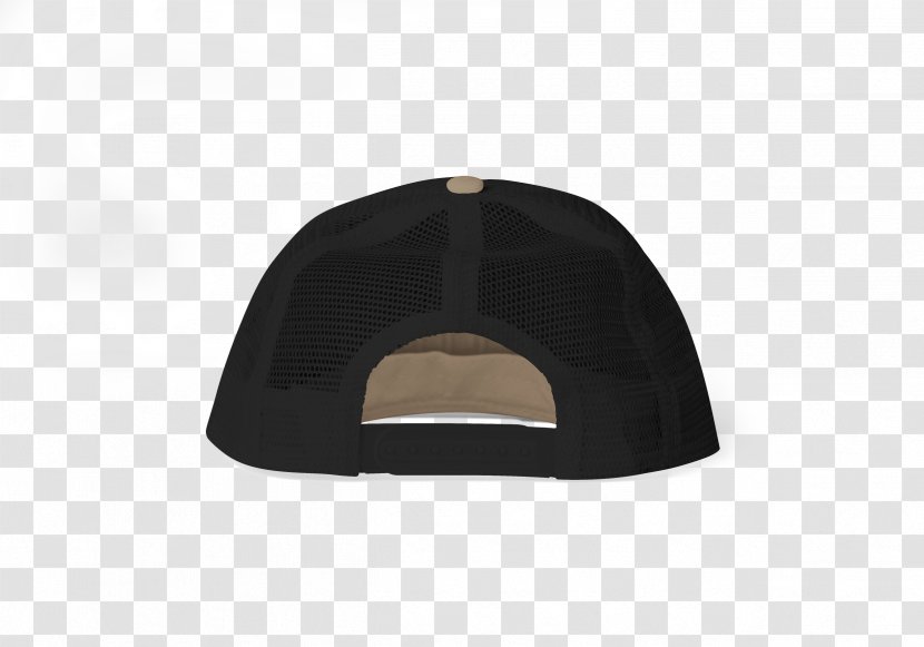 Cap Hat Cotton Black BALR. Transparent PNG