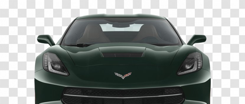 Supercar Chevrolet Corvette ZR1 (C6) Mid-size Car Compact Personal Luxury - General Motors Transparent PNG
