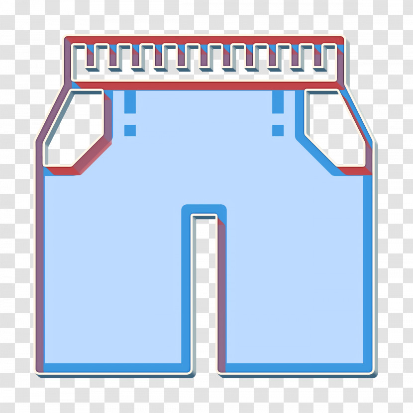 Garment Icon Shorts Icon Clothes Icon Transparent PNG