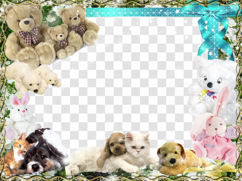 Dog Picture Frame - Like Mammal - Mood Pictures Transparent PNG
