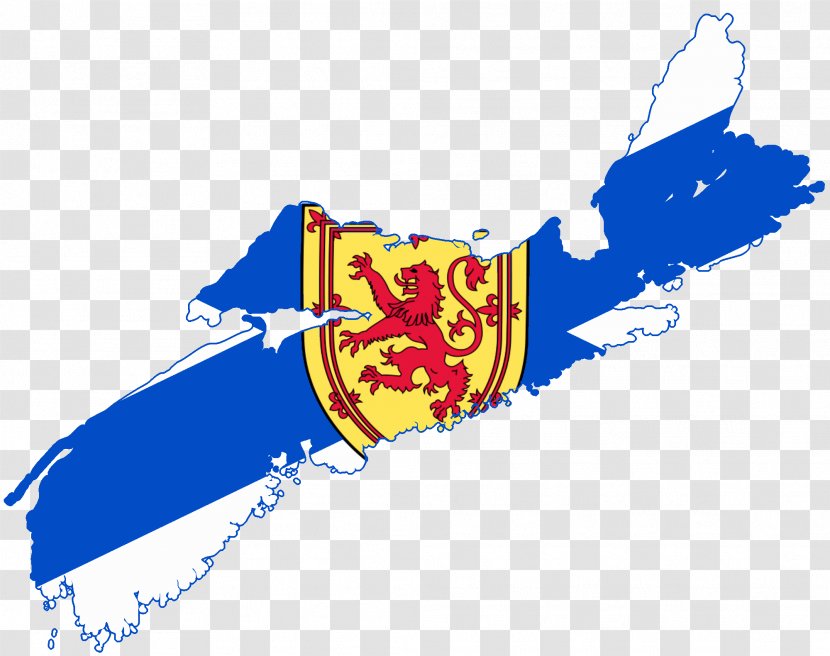Halifax Regional Municipality Yarmouth Colony Of Prince Edward Island Flag Nova Scotia Louisbourg Navy Hut - Logo - Canada Transparent PNG