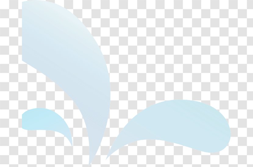 Desktop Wallpaper Font - Blue - Design Transparent PNG