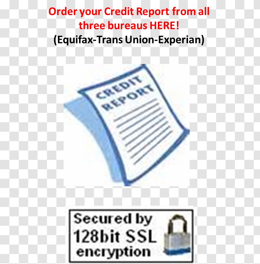 Credit History Fair Reporting Act Score AnnualCreditReport.com - Payment Transparent PNG