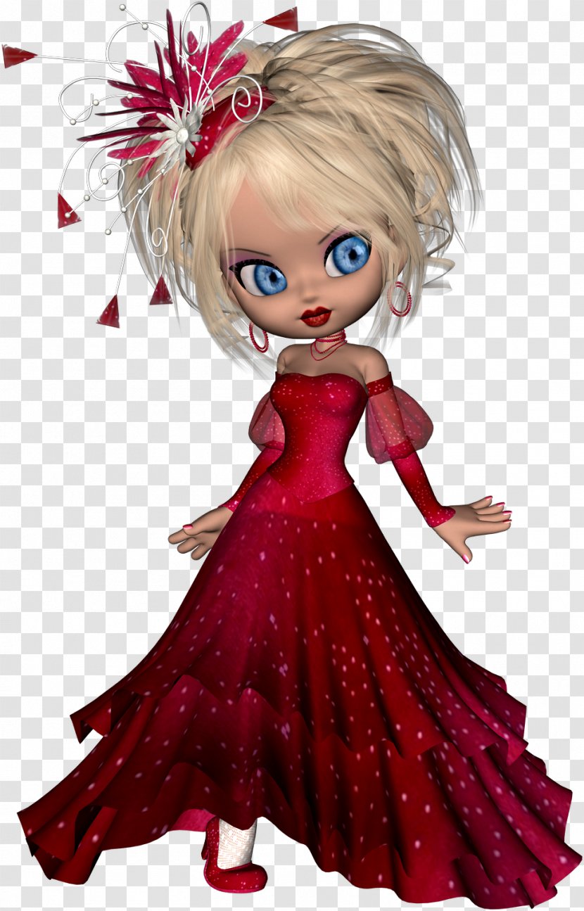 Fairy Dress Clip Art - Heart Transparent PNG