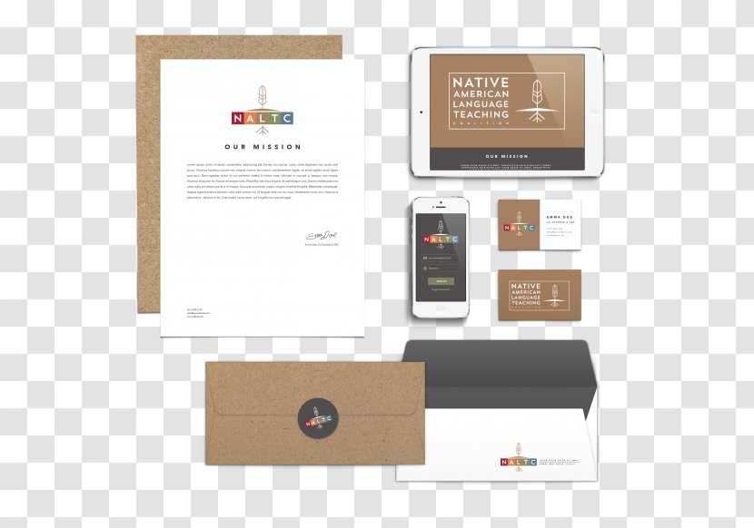 Brand Corporate Identity The Council - Limited Liability Company - Design Transparent PNG