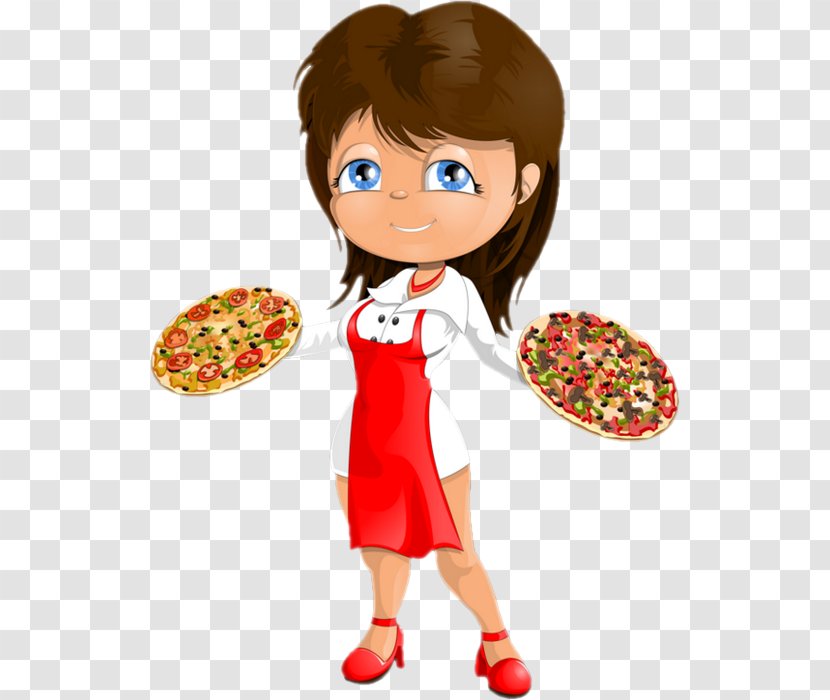 Carne Pizzaiola Italian Cuisine Chef Pizzaiole - Heart - Pizza Transparent PNG