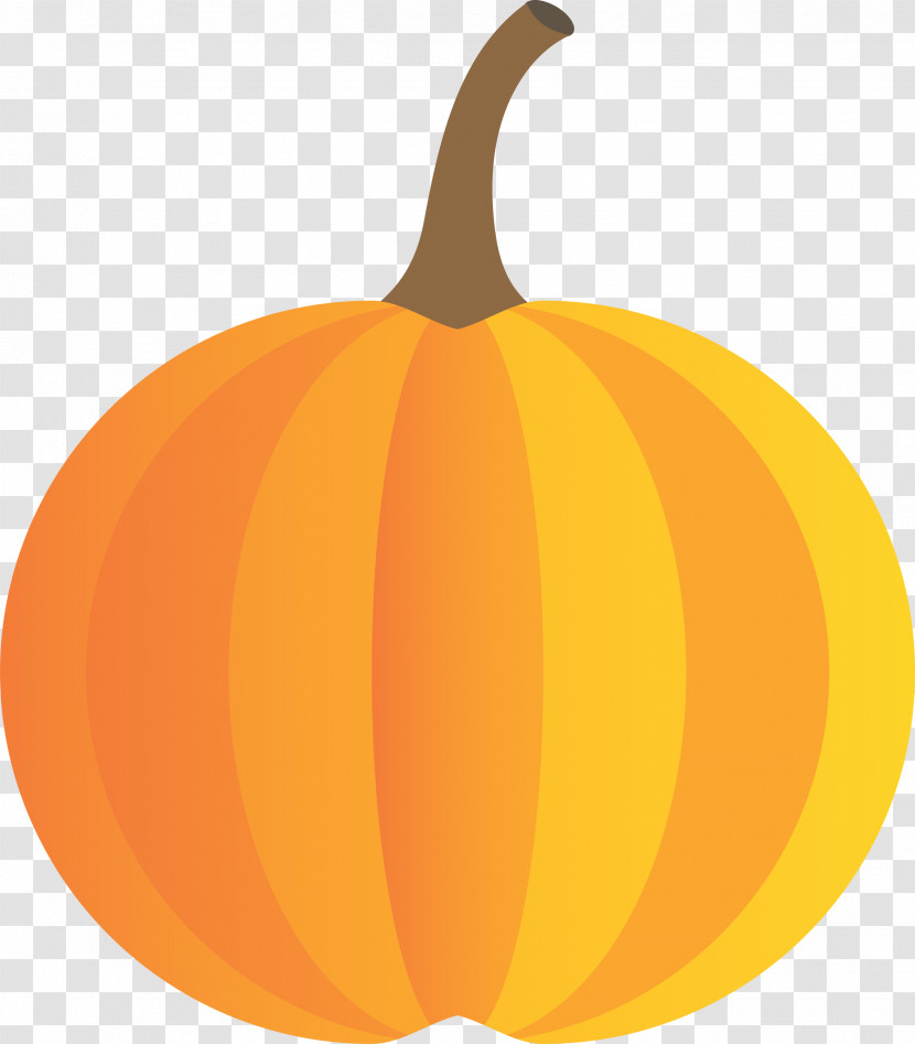 Pumpkin Autumn Transparent PNG