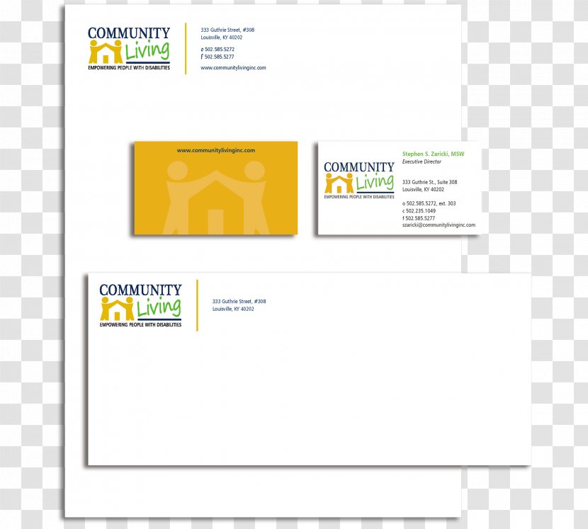 Logo Pro Communications Web Page Letterhead - Paper Product - Design Transparent PNG