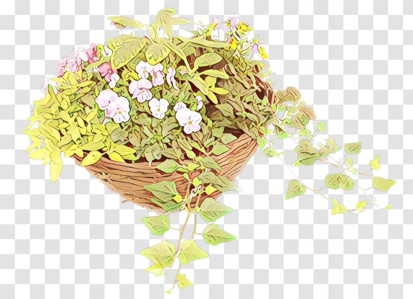 Flower Plant Cut Flowers Flowerpot Bouquet - Perennial Petal Transparent PNG