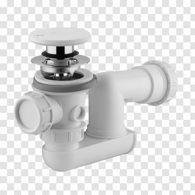 Trap Bathtub Piping And Plumbing Fitting Drain - Room Transparent PNG
