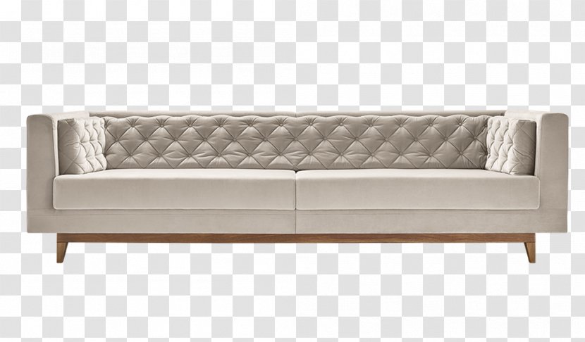 Loveseat Couch Sofa Bed Furniture House - Studio Transparent PNG