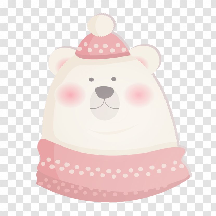 Euclidean Vector Hat - Cubs Material Transparent PNG