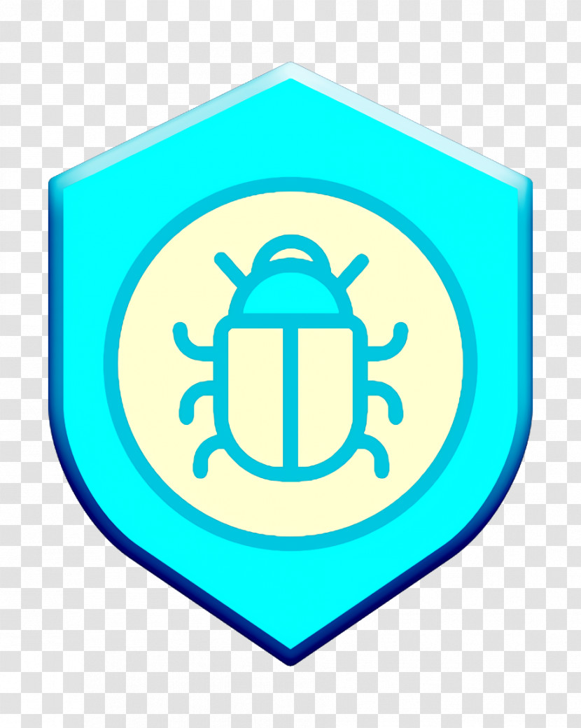 Cyber Icon Antivirus Icon Transparent PNG