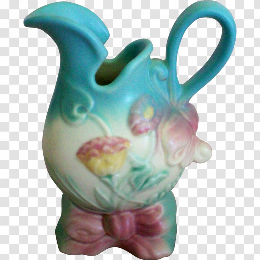 Pottery Ceramic Figurine Porcelain Collectable - Easter Bunny - Bowknot Transparent PNG