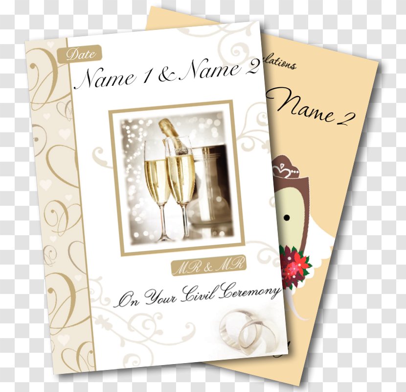 Flowers By Sarah Greeting & Note Cards Gift Wedding - Text Transparent PNG