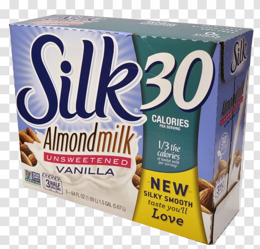 Soy Milk Almond Organic Food Transparent PNG